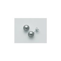 Orecchini Nimei Donna Perle Oriente in Oro bianco Perla PPN1011BN-G - PPN1011BN-G